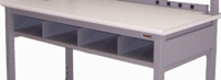 Vertical dividers