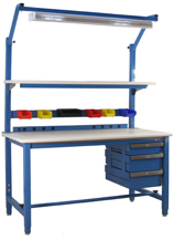 Workbench - Legs in Corners - K Series