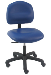 Office -Vinyl Cushions