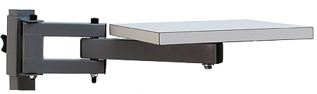 Formica Plastic - Articulating Shelf