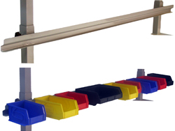 Workbench - Bin Box Rails