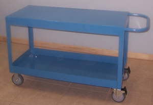 Cart whit Plataform Top