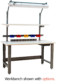 R-Series with Raw Steel Top 