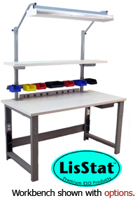 R-Series with Static Control LisStat Laminate