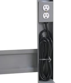 Workbench - Electric Plug 