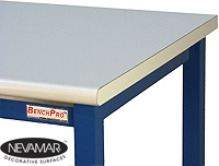 Workbench - Abrasion Resistant Workbench - Abrasion Resistant