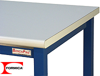 Workbench - Formica Laminate Workbench - Formica Laminate