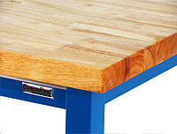 Workbench - Butcher Block Top Workbench - Butcher Block Top