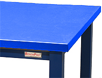 Workbench - Painted Galvanneal
