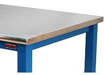 Workbench - Stainless Steel Workbench - Stainless Steel