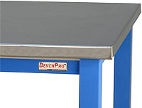 Workbench - Stainless Steel Workbench - Stainless Steel