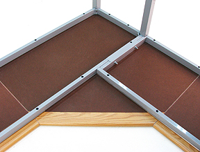 Corner Tops Bottom View