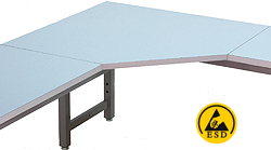 Workbench - Formica Laminate