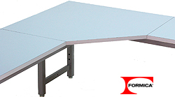 Workbench - Formica Laminate