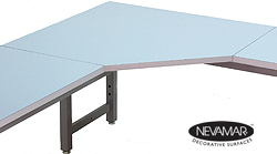 Workbench - Formica Laminate