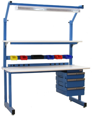 WorkBench - D Series
