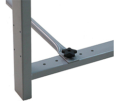 Workbench -  Footrest
