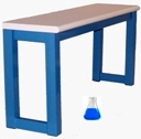 Workbench - Chemical Resistant Laminate Workbench - Chemical Resistant Laminate