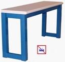 Workbench - Cleanroom Top Laminate Workbench - Cleanroom Top Laminate