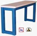 Workbench - Cleanroom ESD Top Laminate Workbench - Cleanroom ESD Top Laminate