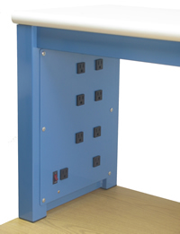 Workbench - Free Standing Power Strip
