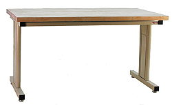 Workbench - Jefferson Series - Maple