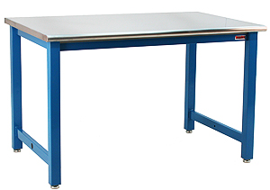 Workbench - Kennedy Series Stainless Steel Radiused Edge