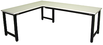L Shaped Table