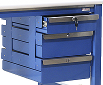 Workbench - Drawers