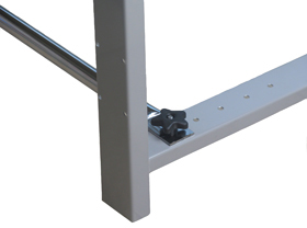 R-Series Footrest