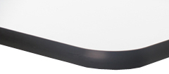Workbench - T-Mold Bumper Edge Top